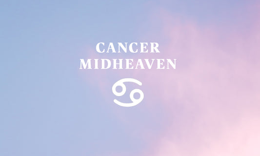 Cancer Midheaven – Your Career Destiny - Almost Cosmos