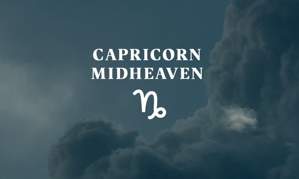 Capricorn Midheaven – Your Career Destiny - Almost Cosmos