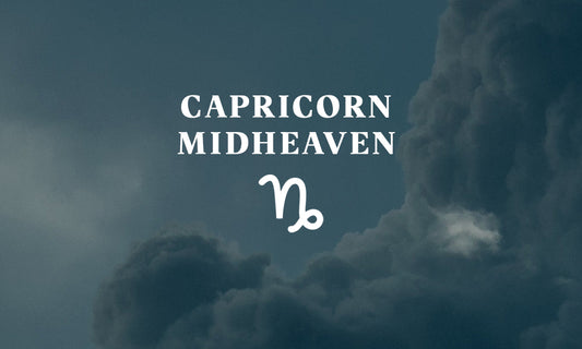 Capricorn Midheaven – Your Career Destiny - Almost Cosmos