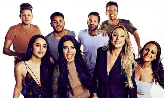 Geordie Shore Birthdays & Zodiac Signs - The Complete Guide - Almost Cosmos
