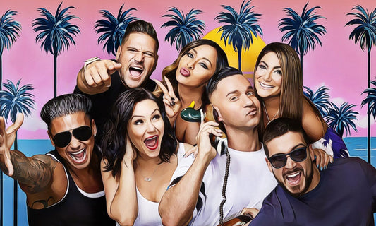 Jersey Shore Birthdays & Zodiac Signs - The Complete Guide - Almost Cosmos