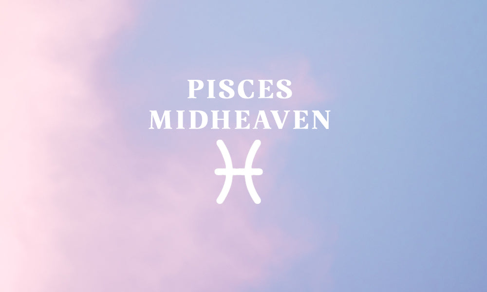Pisces Midheaven – Your Career Destiny - Almost Cosmos