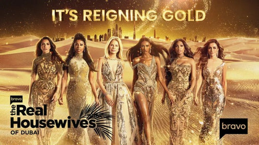Real Housewives of Dubai: Zodiac Signs & Birthdays - The Complete Guide - Almost Cosmos