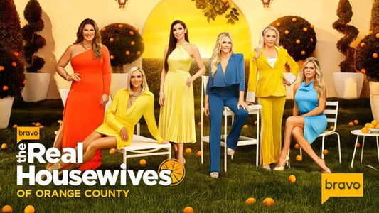 Real Housewives of Orange County: Zodiac Signs & Birthdays - The Complete Guide  - Almost Cosmos