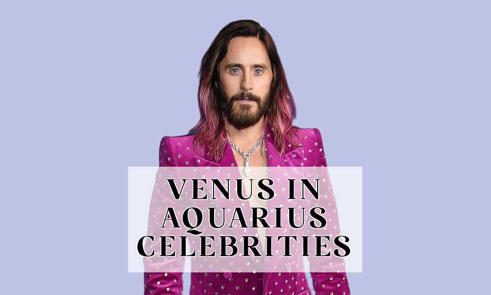 Venus In Aquarius Celebrities - Almost Cosmos