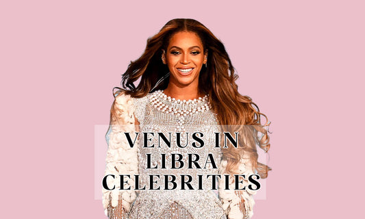 Venus In Libra Celebrities - Almost Cosmos