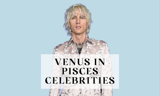 Venus in Pisces Celebrities - Almost Cosmos