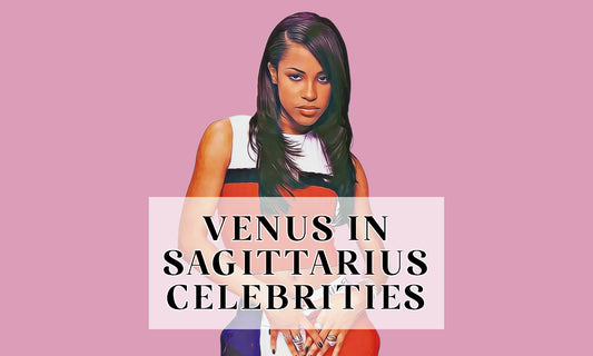 Venus In Sagittarius Celebrities - Almost Cosmos