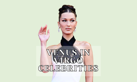Venus In Virgo Celebrities - Almost Cosmos